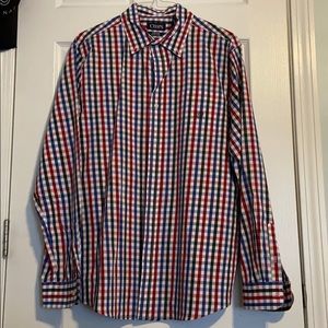 Men’s Chaps Button up